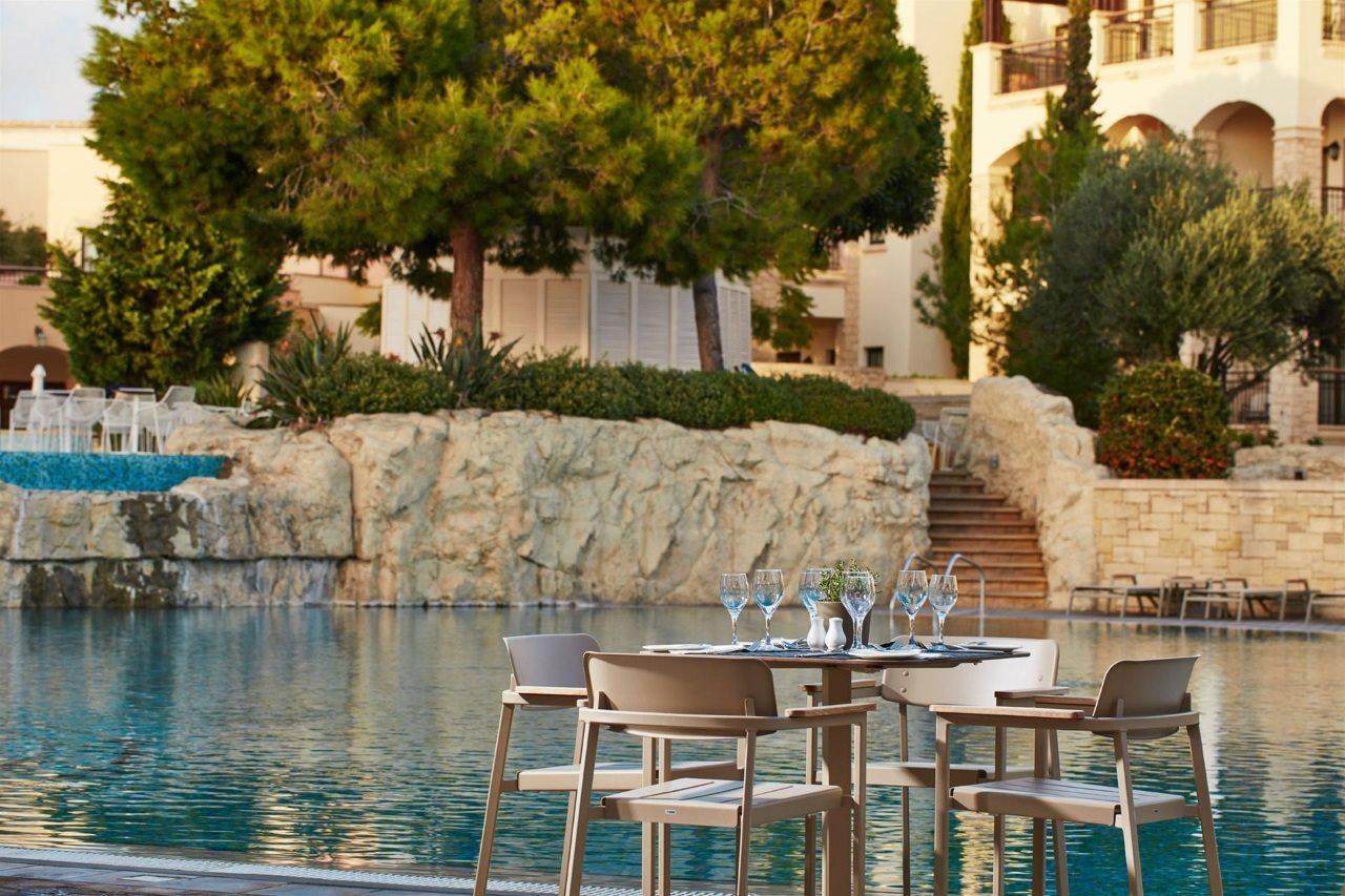 Aphrodite Hills Holiday Residences Екстериор снимка
