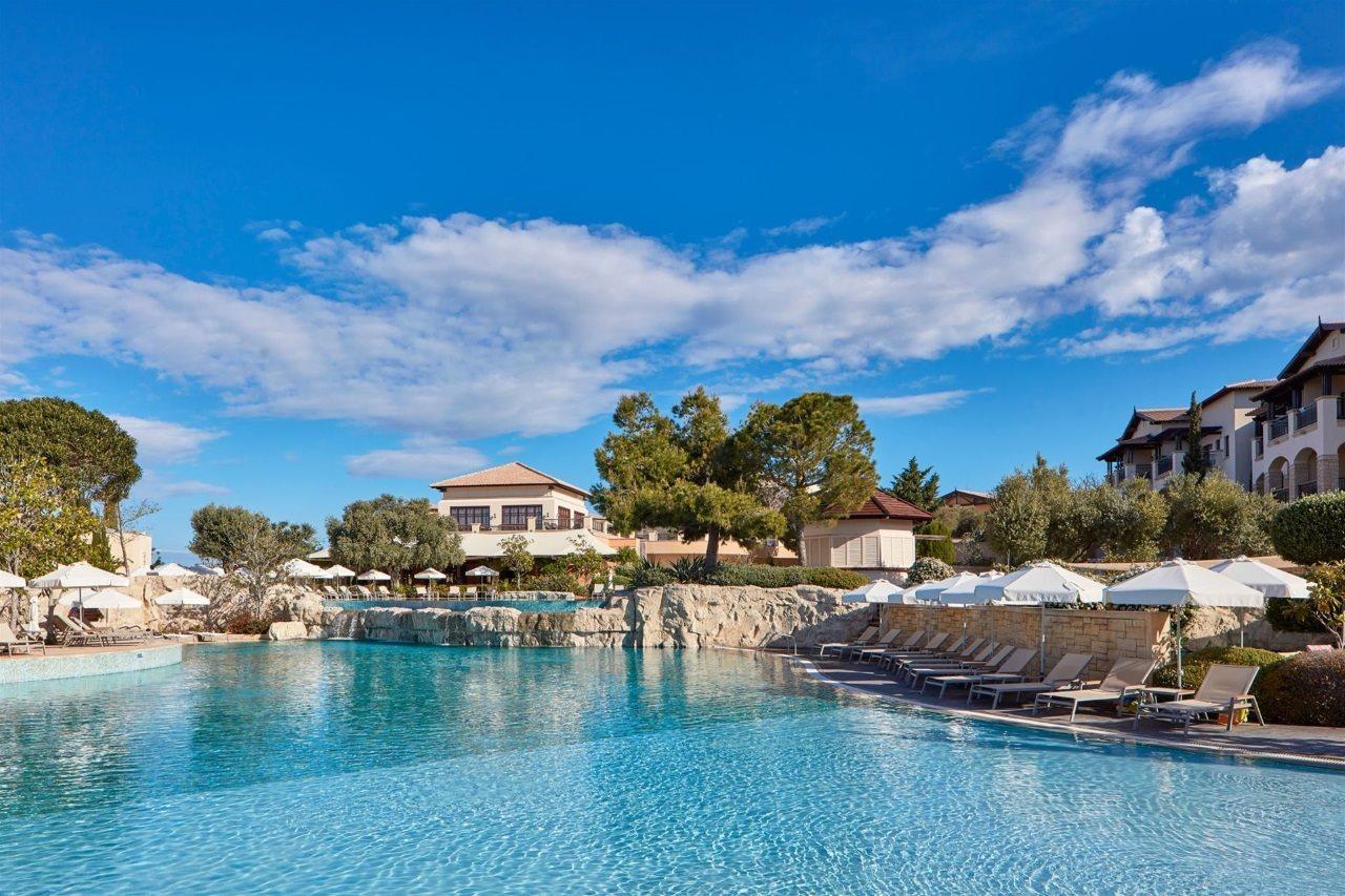 Aphrodite Hills Holiday Residences Екстериор снимка