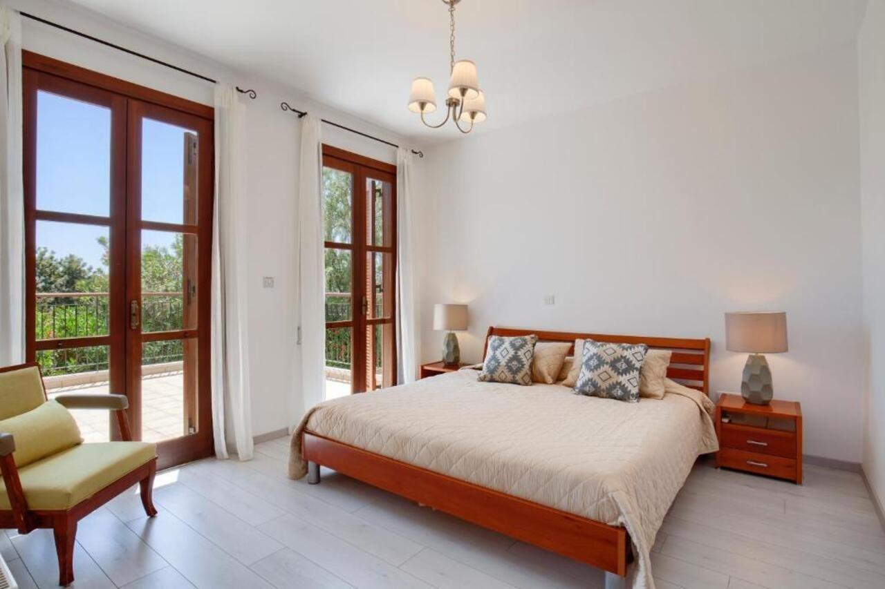 Aphrodite Hills Holiday Residences Екстериор снимка