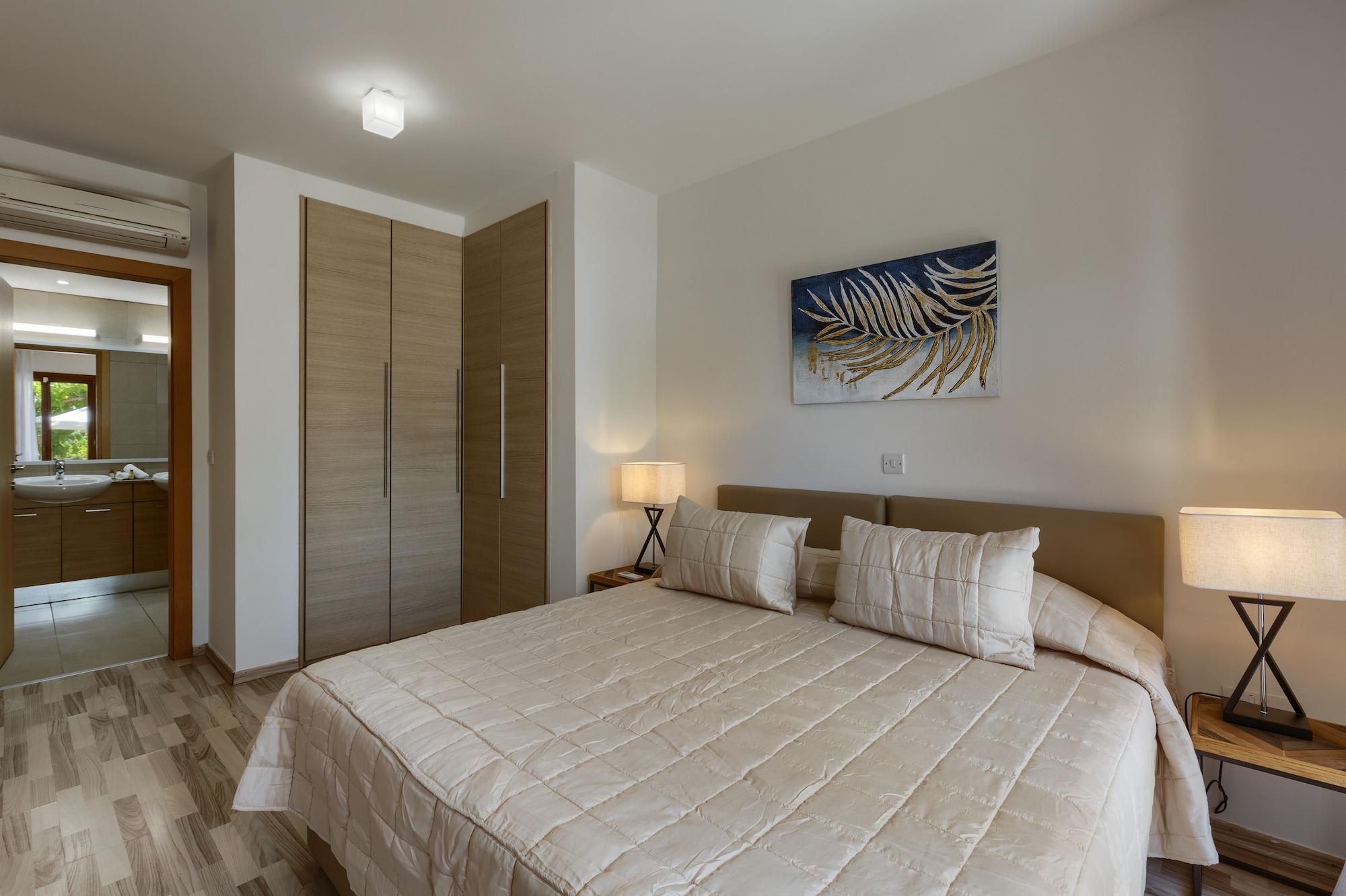 Aphrodite Hills Holiday Residences Екстериор снимка