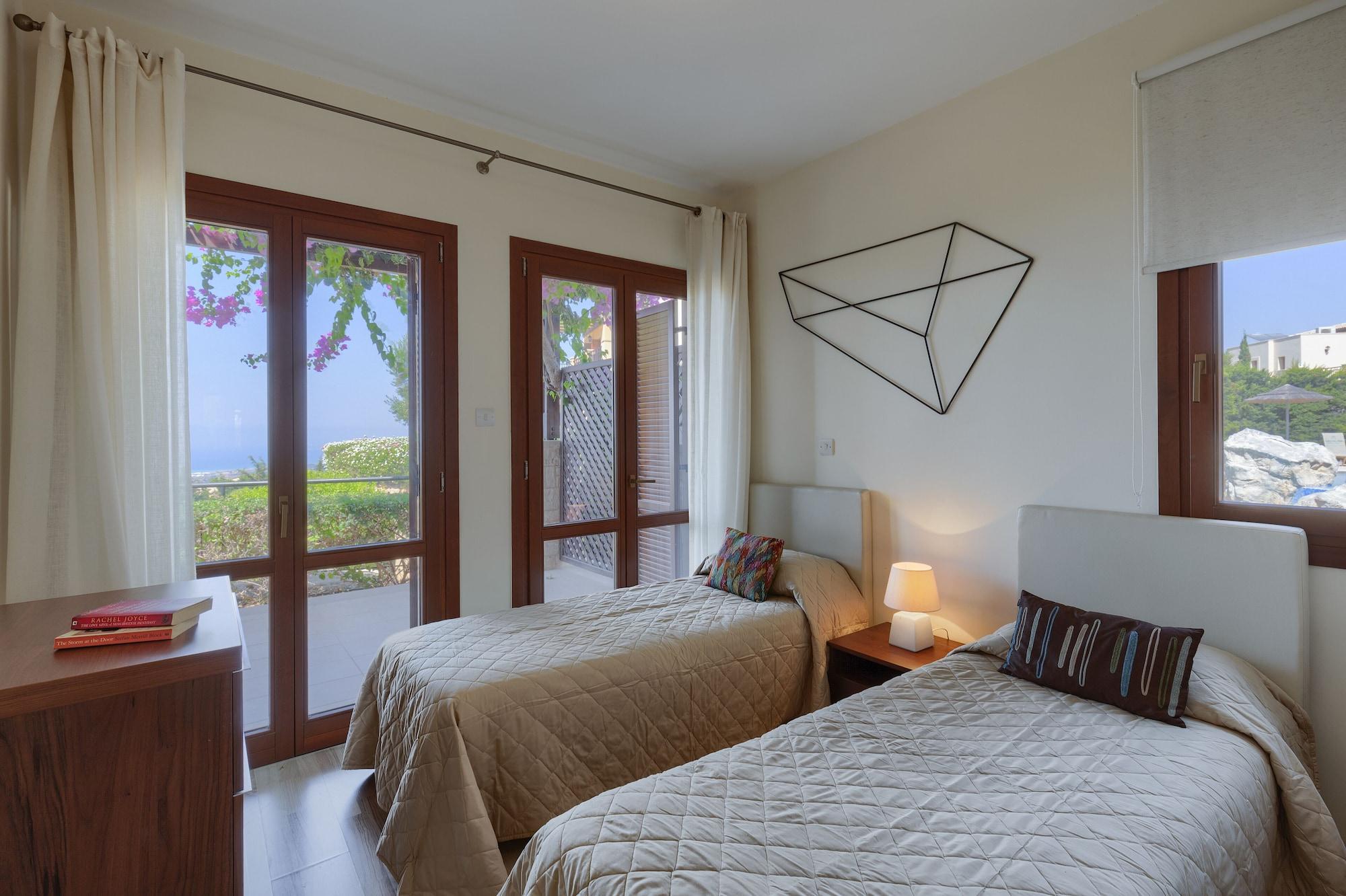 Aphrodite Hills Holiday Residences Екстериор снимка