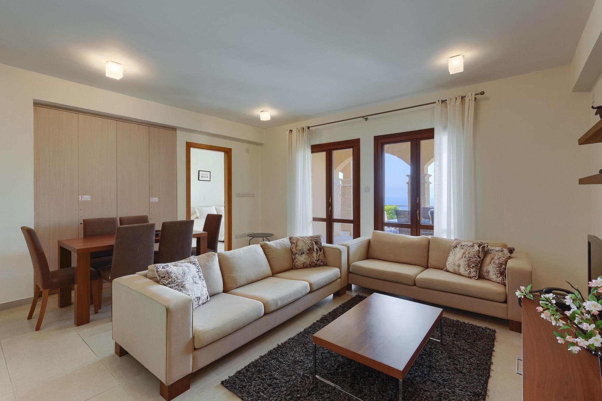 Aphrodite Hills Holiday Residences Екстериор снимка