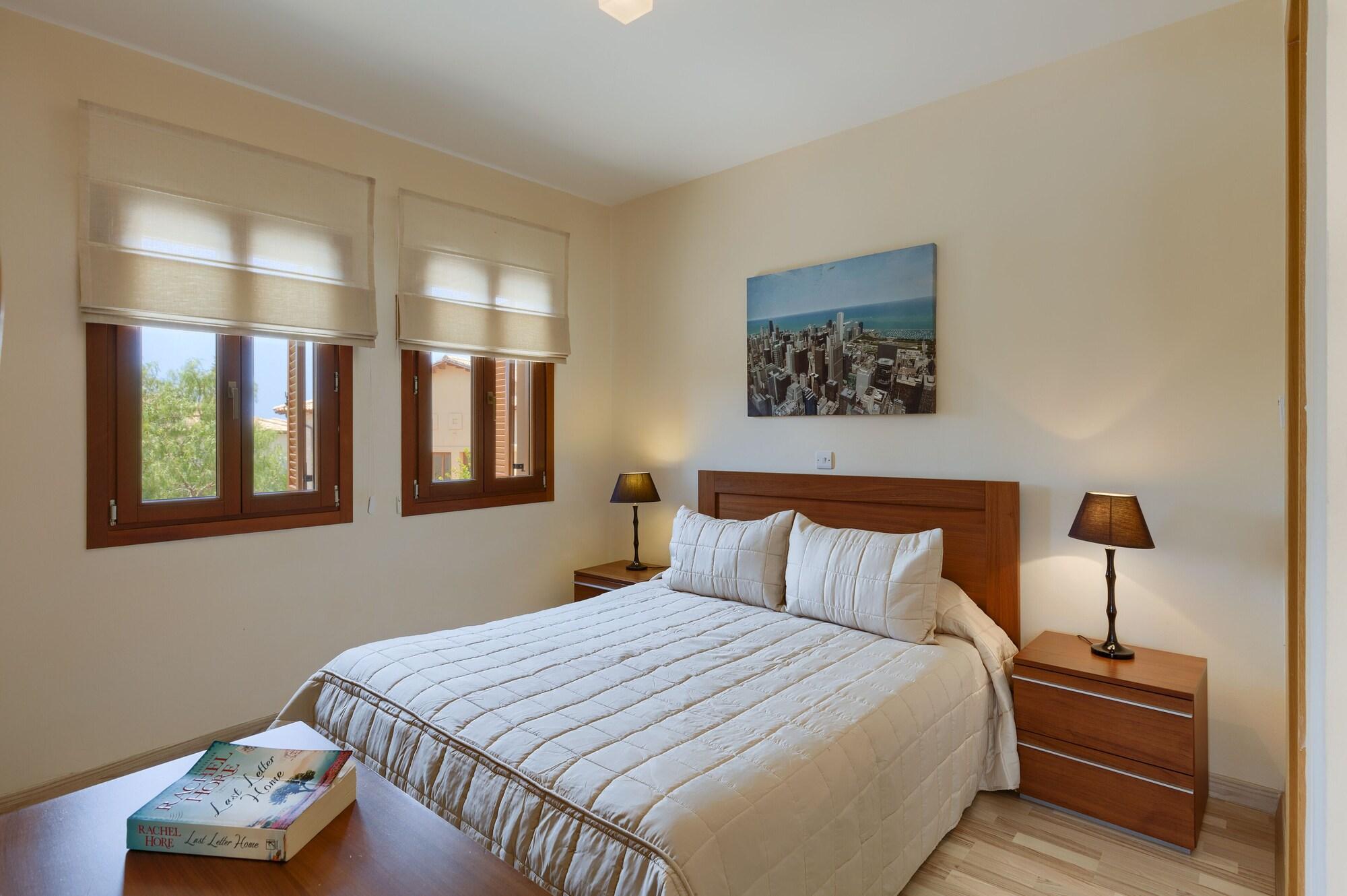 Aphrodite Hills Holiday Residences Екстериор снимка