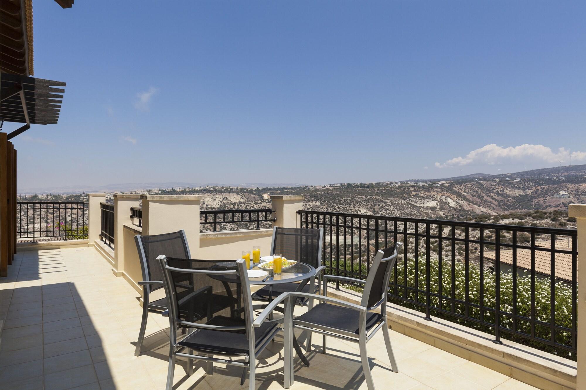 Aphrodite Hills Holiday Residences Екстериор снимка