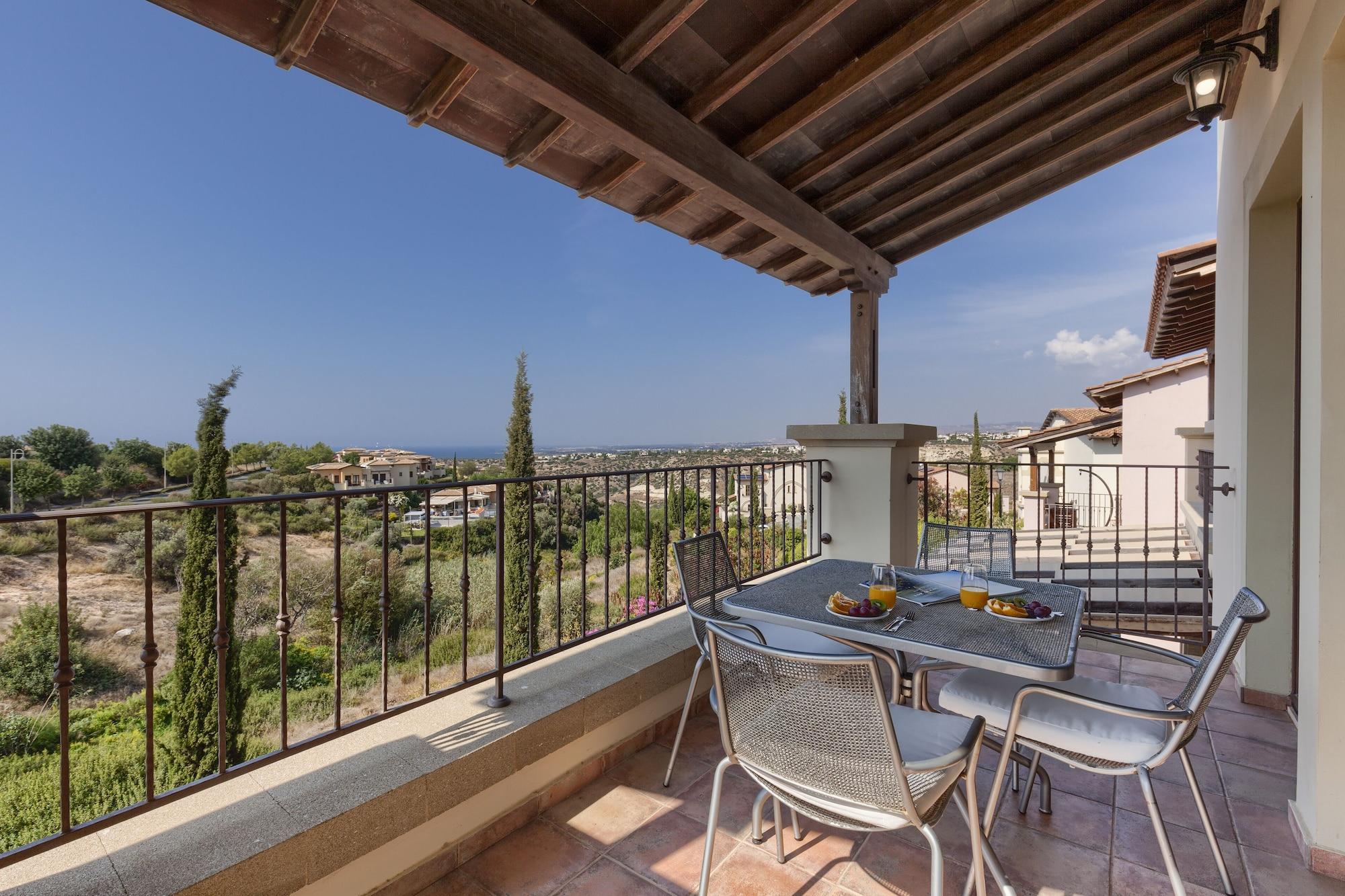 Aphrodite Hills Holiday Residences Екстериор снимка
