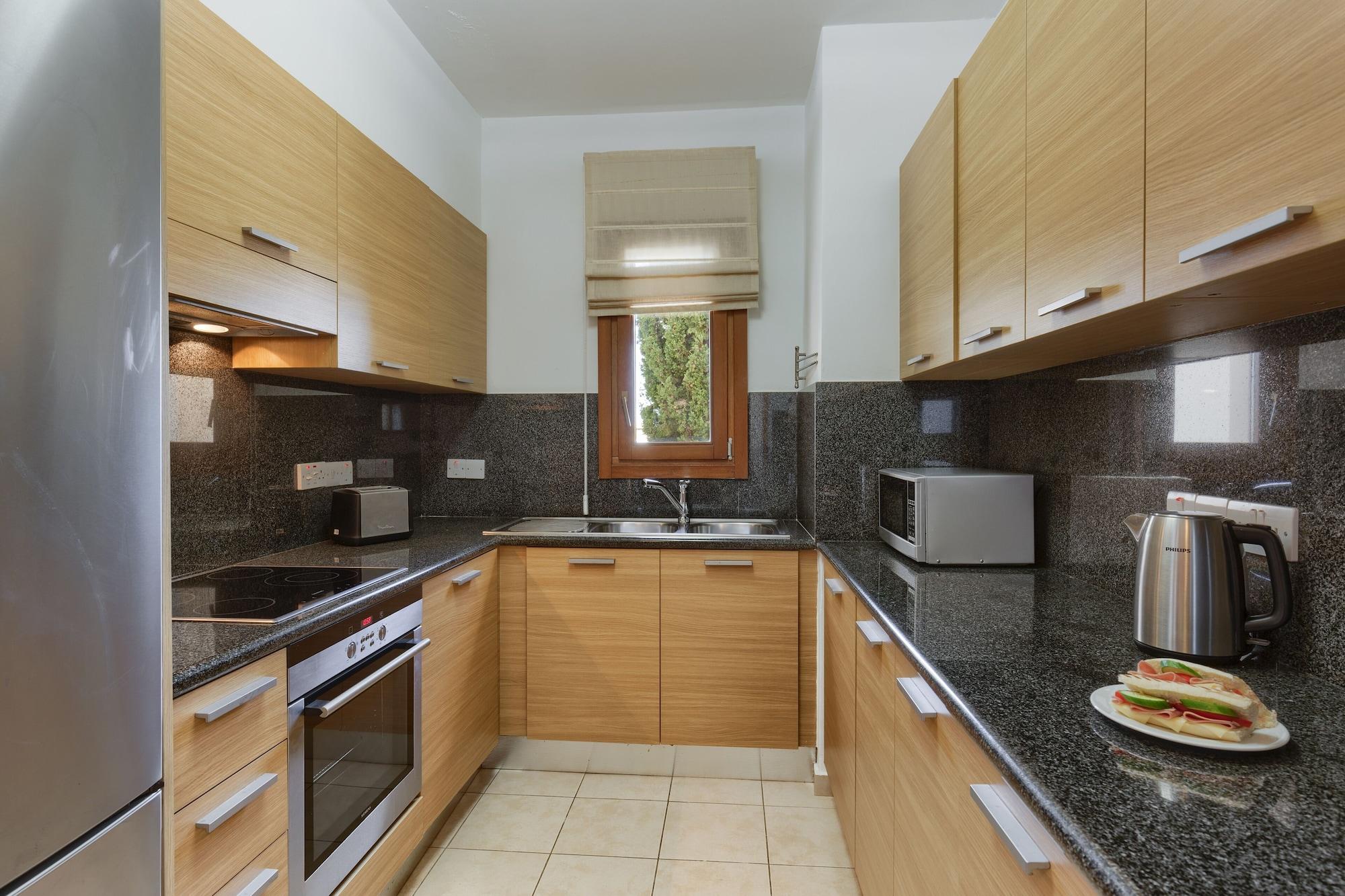 Aphrodite Hills Holiday Residences Екстериор снимка