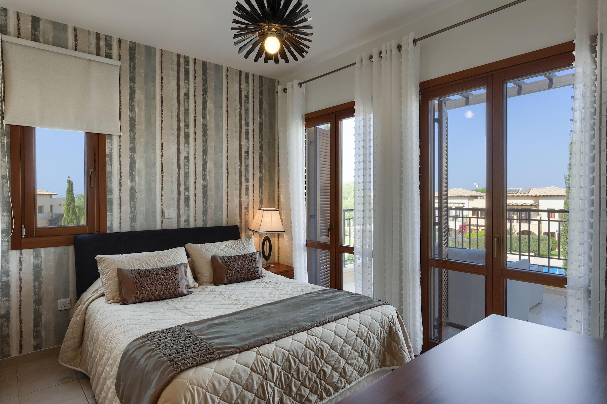 Aphrodite Hills Holiday Residences Екстериор снимка