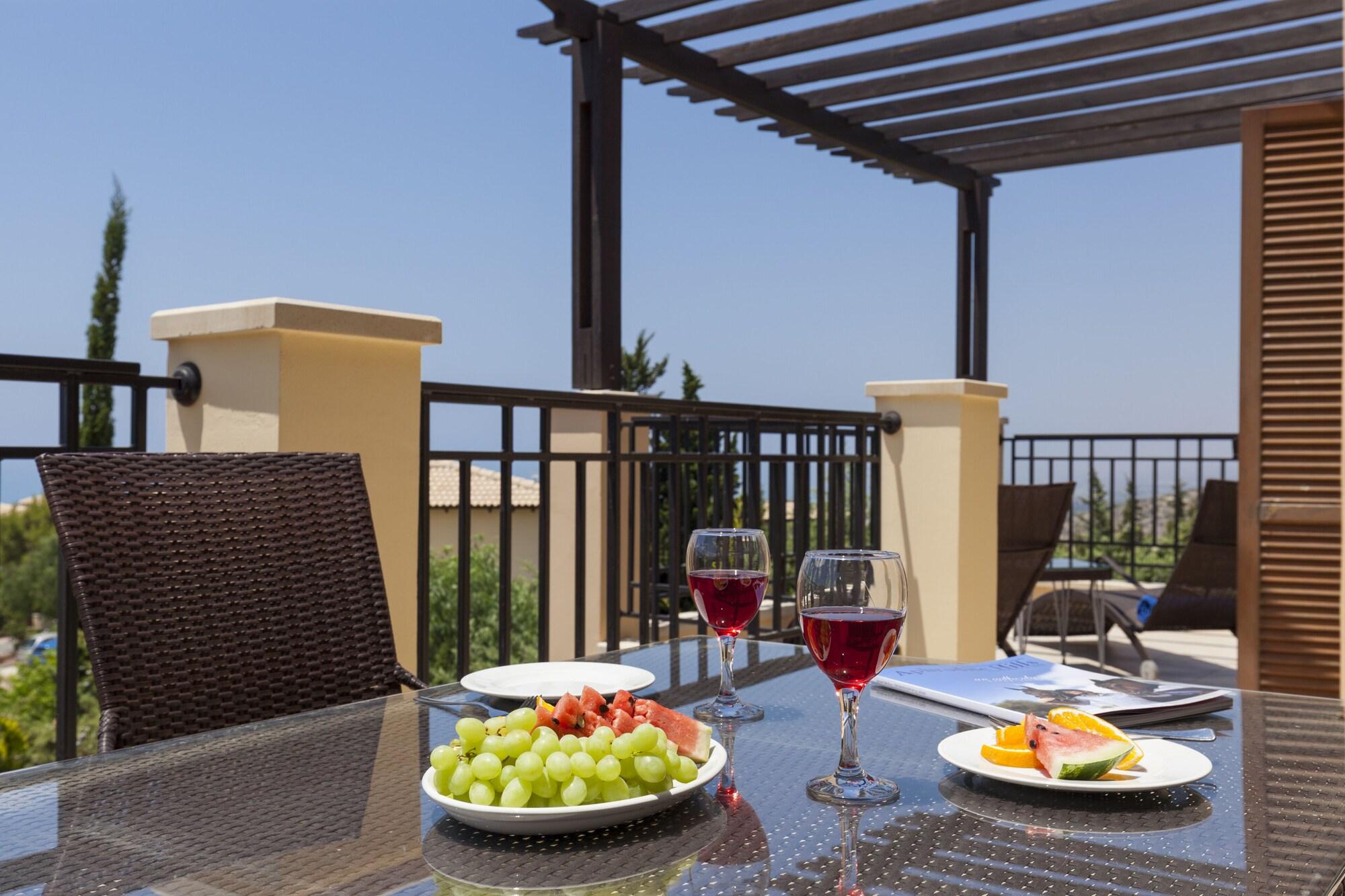 Aphrodite Hills Holiday Residences Екстериор снимка