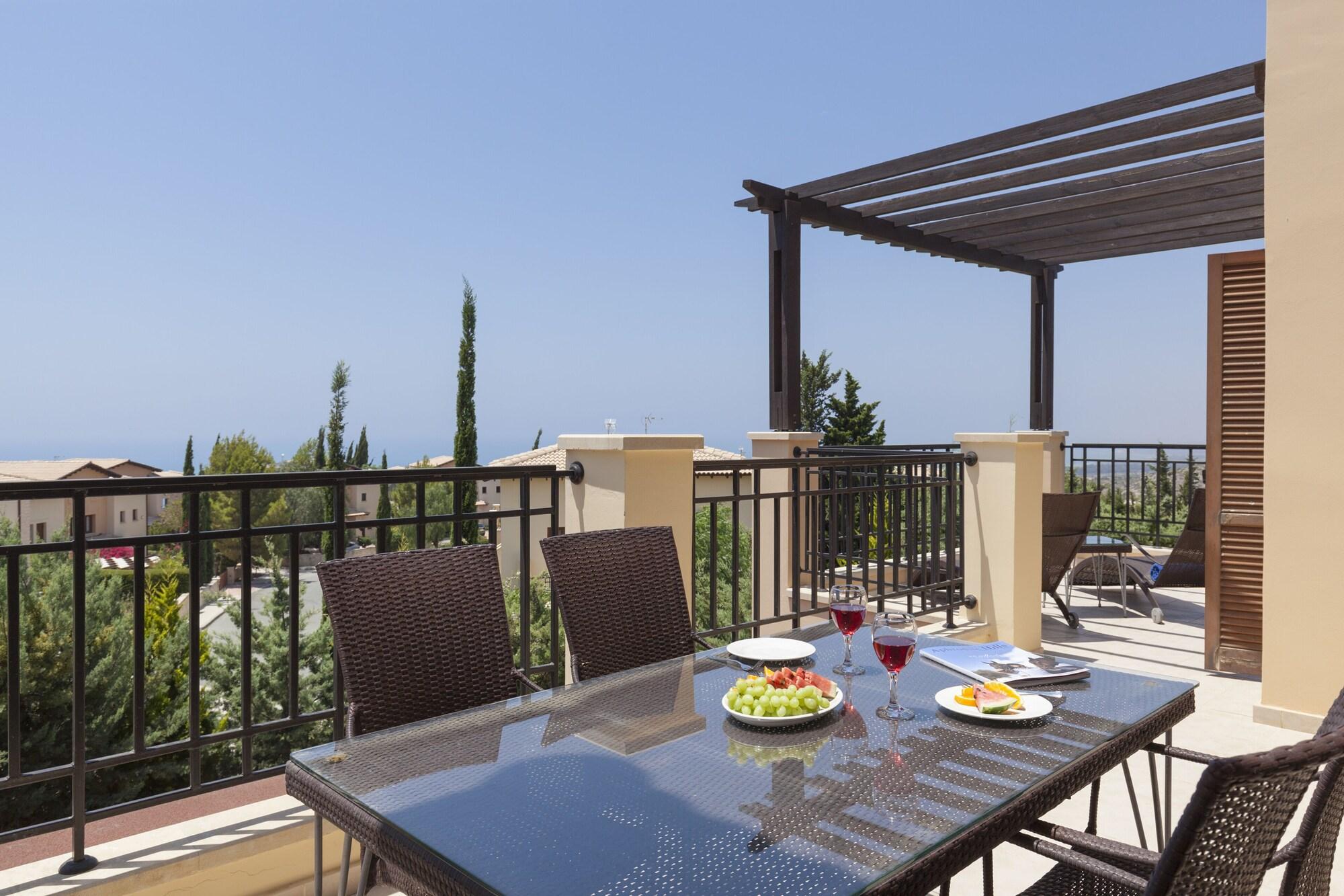 Aphrodite Hills Holiday Residences Екстериор снимка