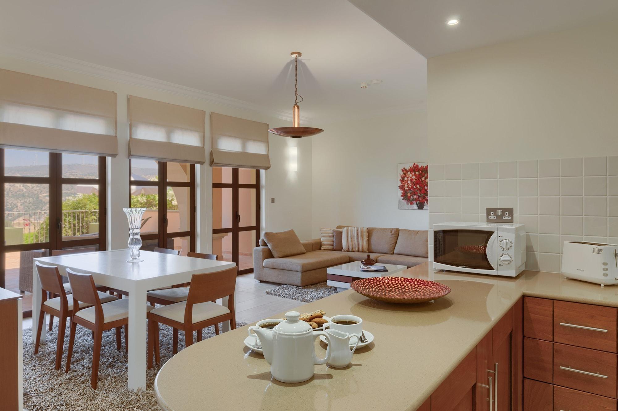 Aphrodite Hills Holiday Residences Екстериор снимка